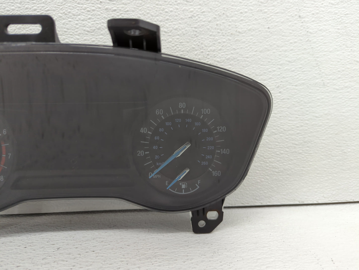 2014-2015 Ford Fusion Instrument Cluster Speedometer Gauges P/N:ES7T-10849-EB ES7T-10849-JD Fits Fits 2014 2015 OEM Used Aut