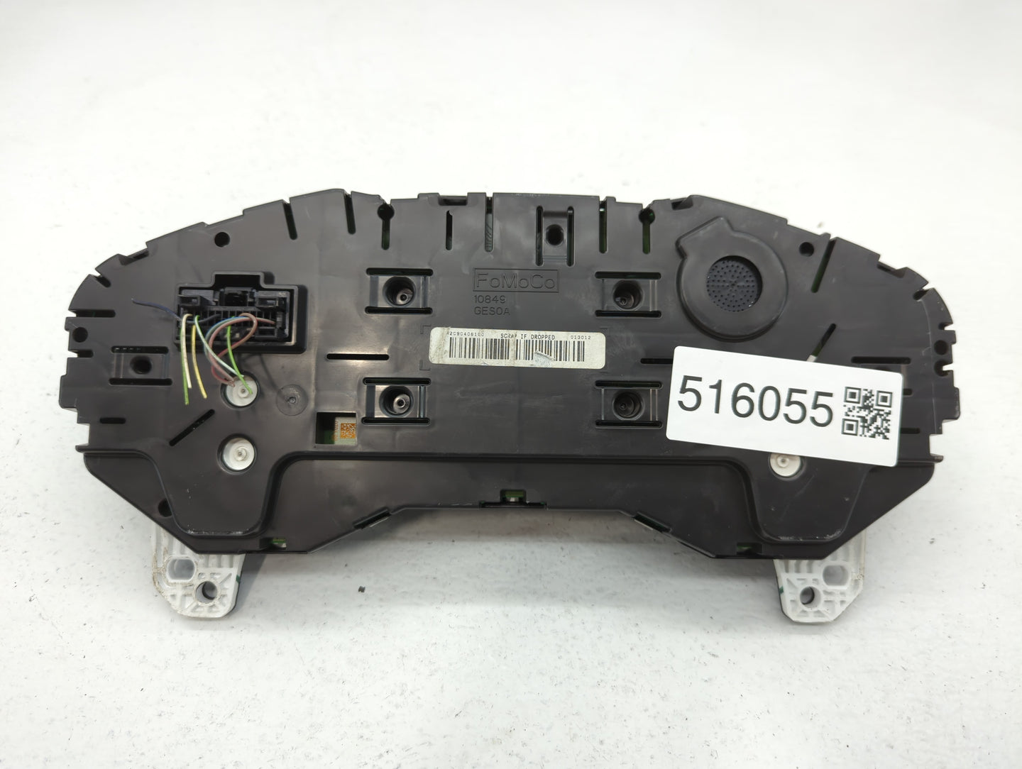 2014-2015 Ford Fusion Instrument Cluster Speedometer Gauges P/N:ES7T-10849-EB ES7T-10849-JD Fits Fits 2014 2015 OEM Used Aut