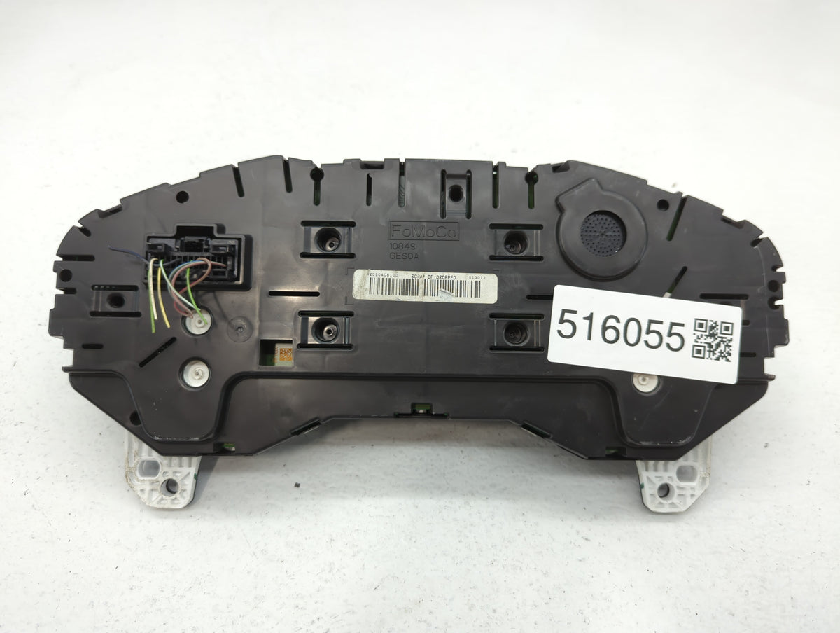 2014-2015 Ford Fusion Instrument Cluster Speedometer Gauges P/N:ES7T-10849-EB ES7T-10849-JD Miles: Fits Fits 2014 2015 OEM U