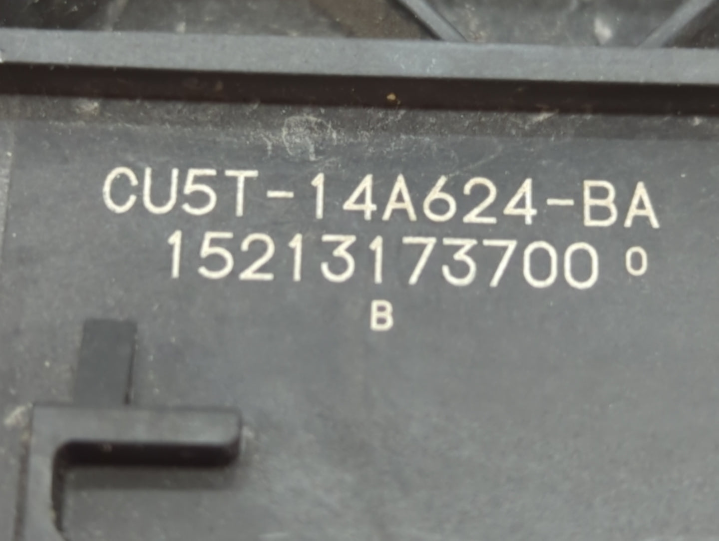2014-2016 Ford Fusion PCM Engine Control Computer ECU ECM PCU OEM P/N:FJ5A-12B684-AA GS7A-12A650-JC Fits Fits 2014 2015 2016