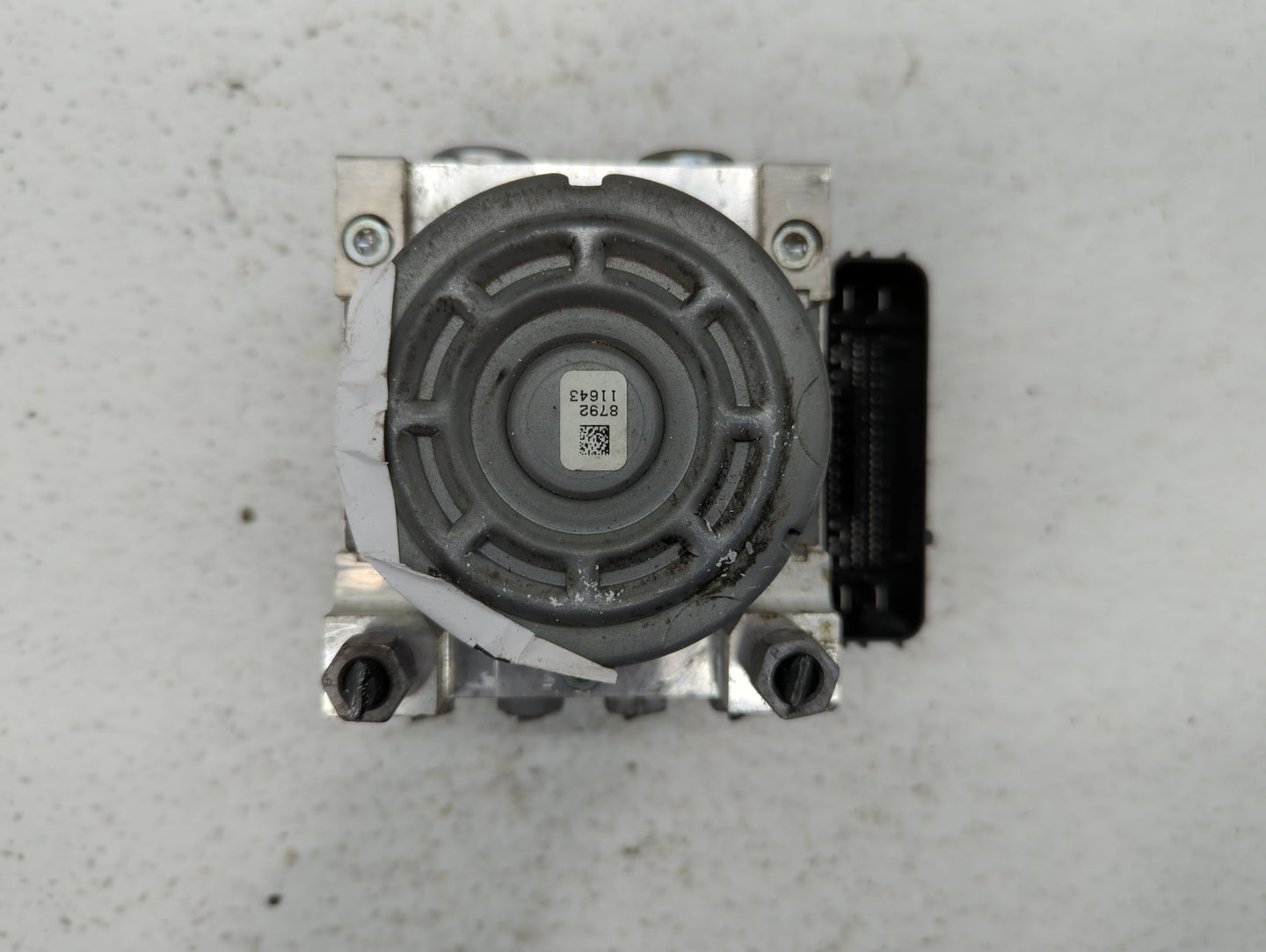 2014-2016 Ford Fusion ABS Pump Control Module Replacement P/N:EG9C-2C405-AC EG9C-2C405-AG Fits Fits 2014 2015 2016 OEM Used 