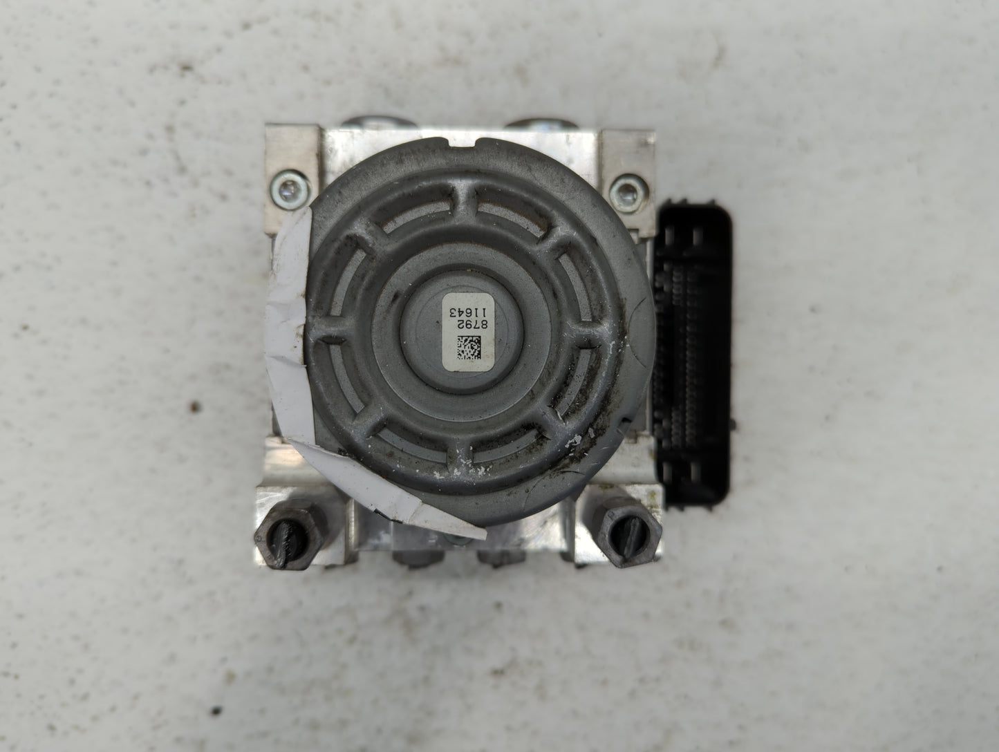 2014-2016 Ford Fusion ABS Pump Control Module Replacement P/N:EG9C-2C405-AC EG9C-2C405-AG Fits Fits 2014 2015 2016 OEM Used 