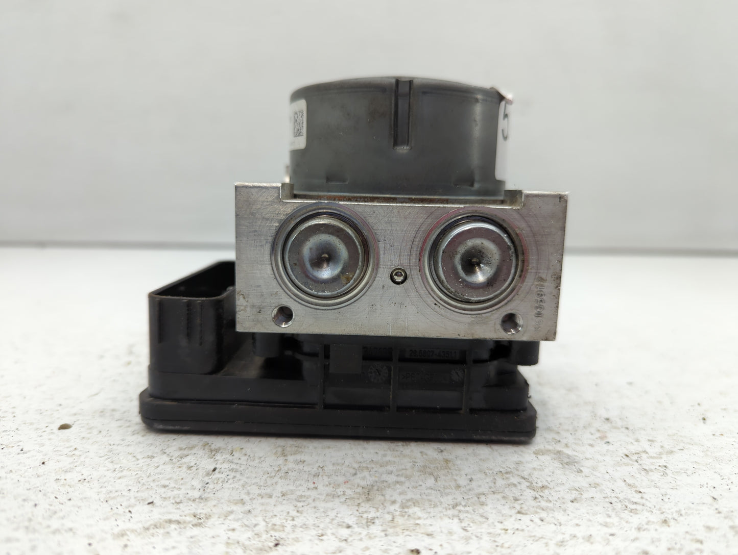 2014-2016 Ford Fusion ABS Pump Control Module Replacement P/N:EG9C-2C405-AC EG9C-2C405-AG Fits Fits 2014 2015 2016 OEM Used 