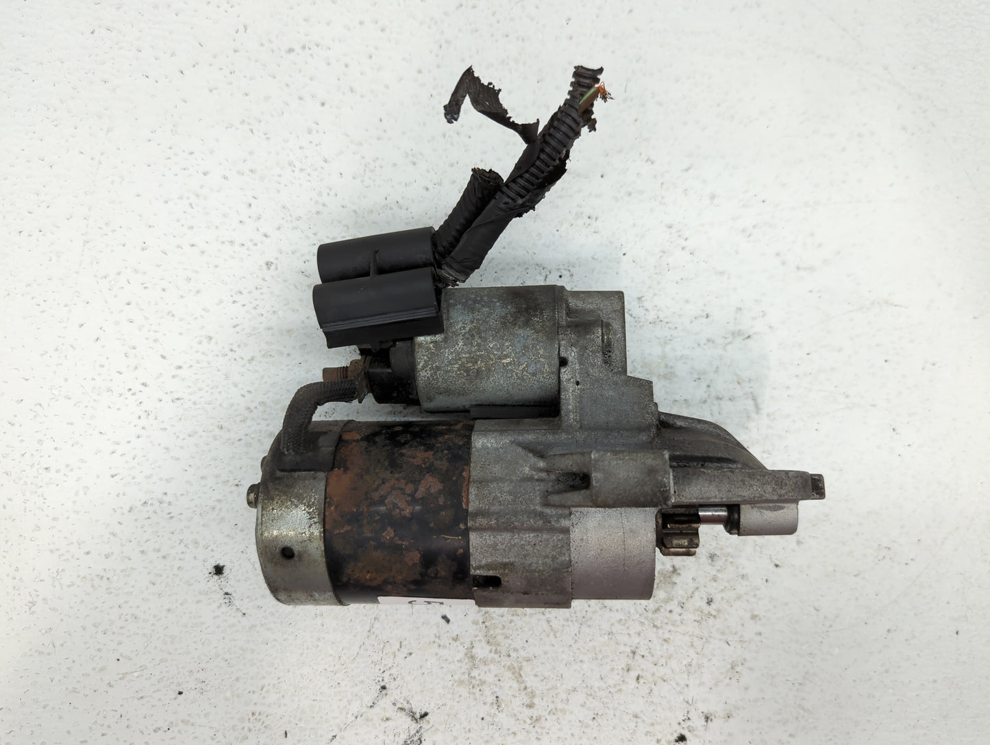 2013-2020 Ford Fusion Car Starter Motor Solenoid OEM Fits Fits 2012 2013 2014 2015 2016 2017 2018 2019 2020 OEM Used Auto Pa