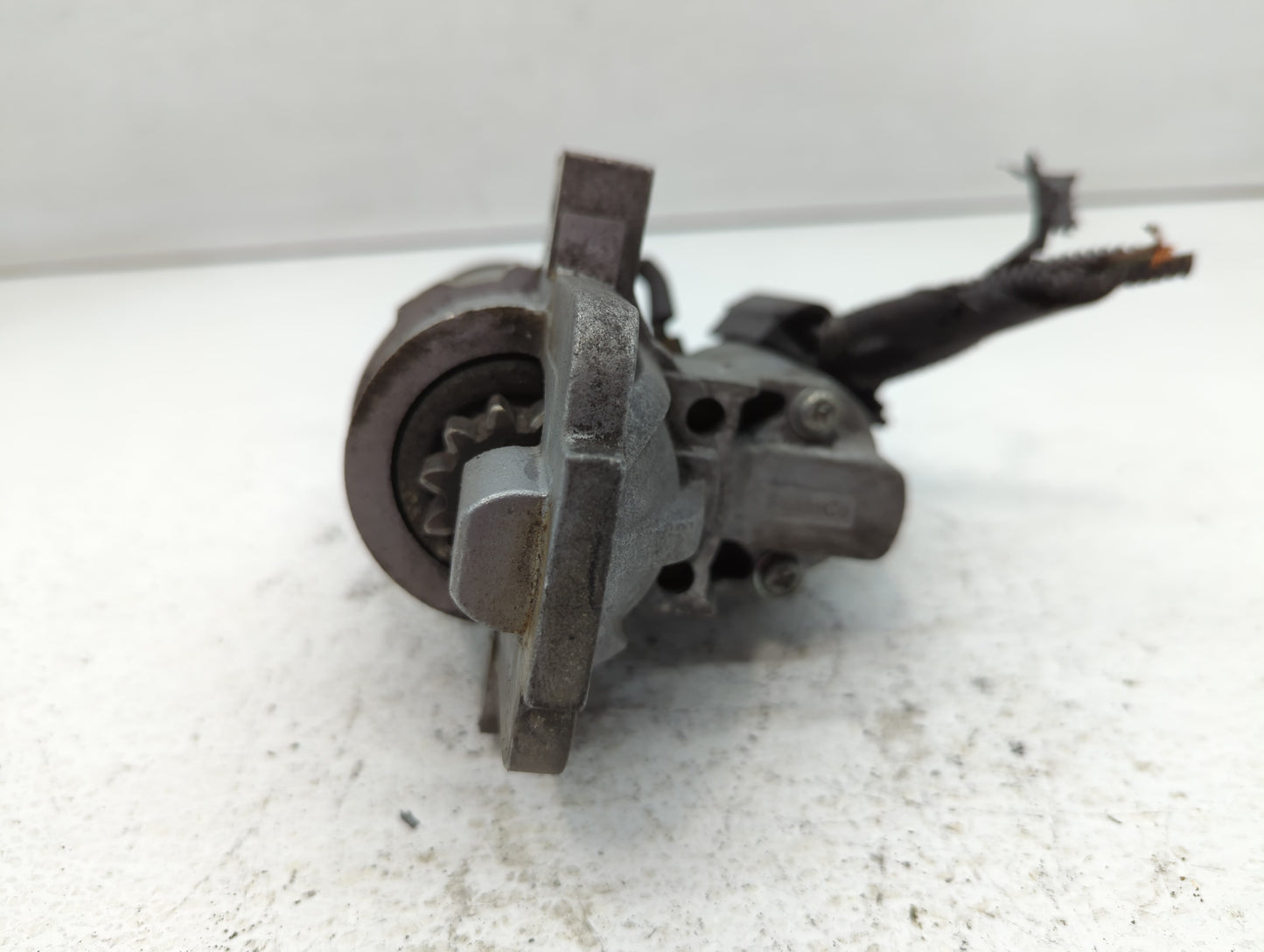 2013-2020 Ford Fusion Car Starter Motor Solenoid OEM Fits Fits 2012 2013 2014 2015 2016 2017 2018 2019 2020 OEM Used Auto Pa