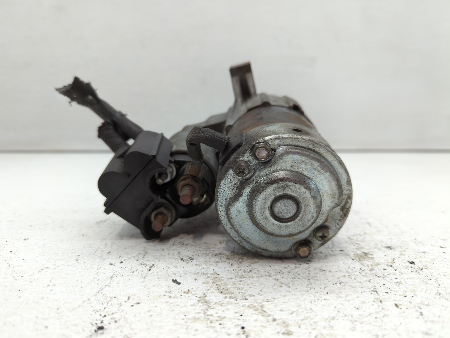 2013-2020 Ford Fusion Car Starter Motor Solenoid OEM Fits Fits 2012 2013 2014 2015 2016 2017 2018 2019 2020 OEM Used Auto Pa