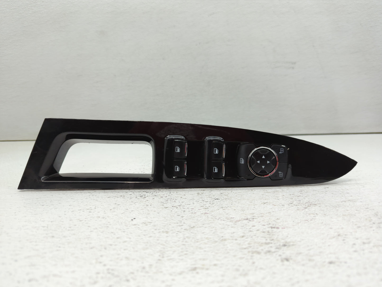 2013-2020 Ford Fusion Master Power Window Switch Replacement Driver Side Left P/N:DG9T-14540-ABW Fits OEM Used Auto Parts - 