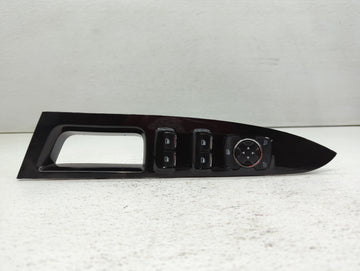 2013-2020 Ford Fusion Master Power Window Switch Replacement Driver Side Left P/N:DG9T-14540-ABW Fits OEM Used Auto Parts - 
