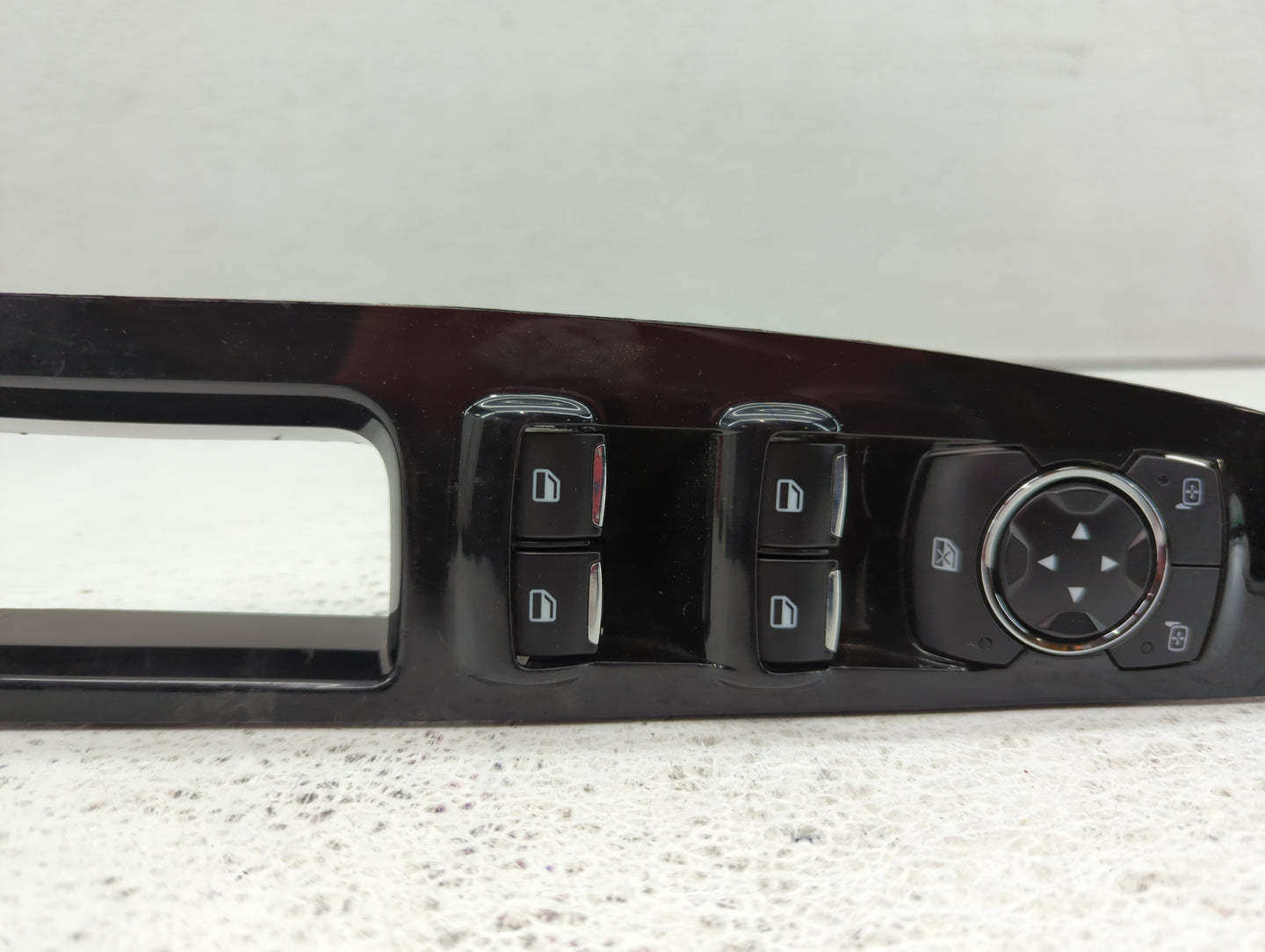 2013-2020 Ford Fusion Master Power Window Switch Replacement Driver Side Left P/N:DG9T-14540-ABW Fits OEM Used Auto Parts - 