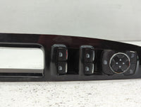 2013-2020 Ford Fusion Master Power Window Switch Replacement Driver Side Left P/N:DG9T-14540-ABW Fits OEM Used Auto Parts - 