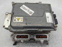 2014 Ford Fusion Hybrid DC Synergy Drive Power Inverter P/N:ES7E-7B012-CB ES78-7B012-BC Fits OEM Used Auto Parts - Oemusedau