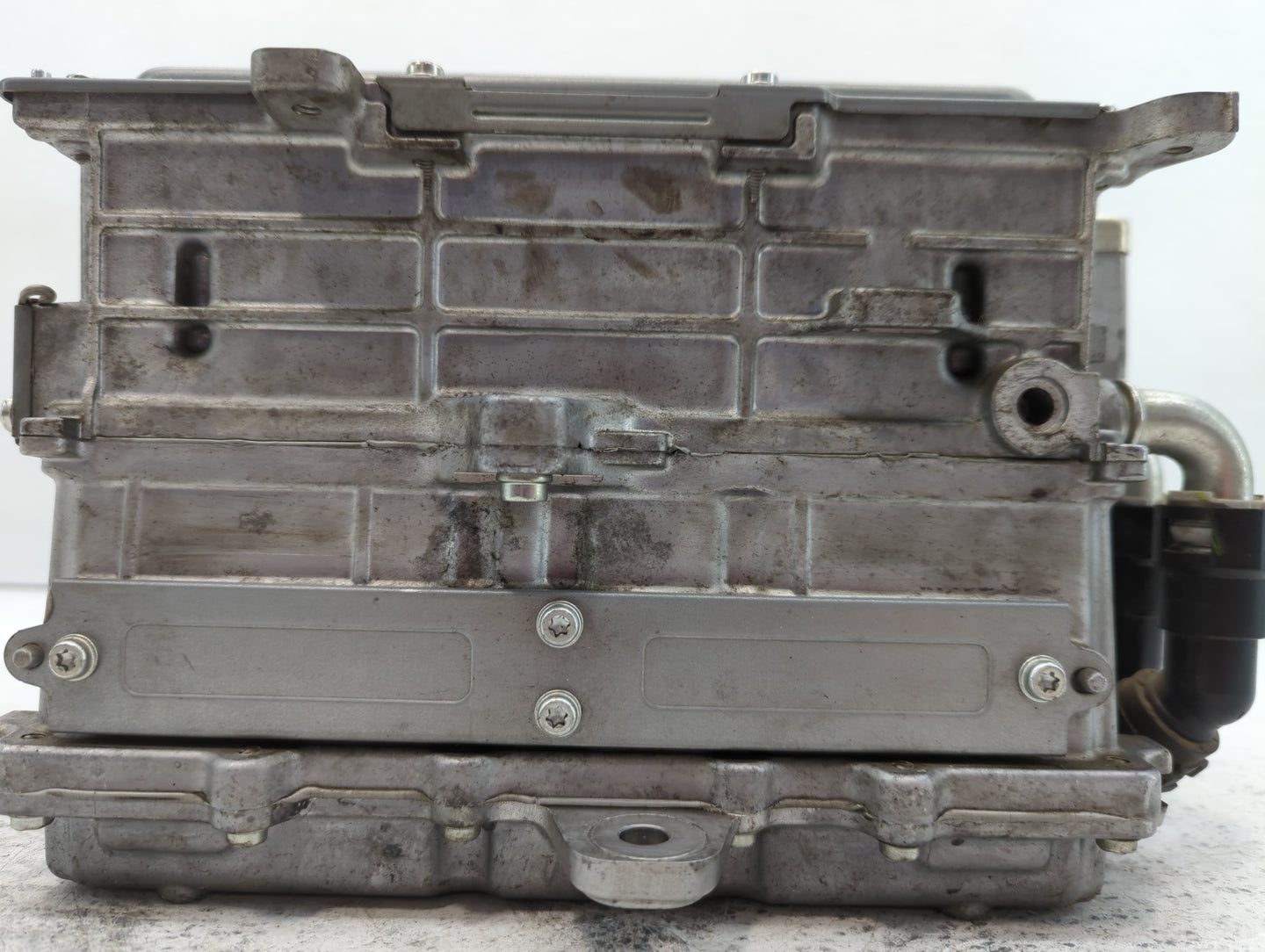 2014 Ford Fusion Hybrid DC Synergy Drive Power Inverter P/N:ES7E-7B012-CB ES78-7B012-BC Fits OEM Used Auto Parts - Oemusedau