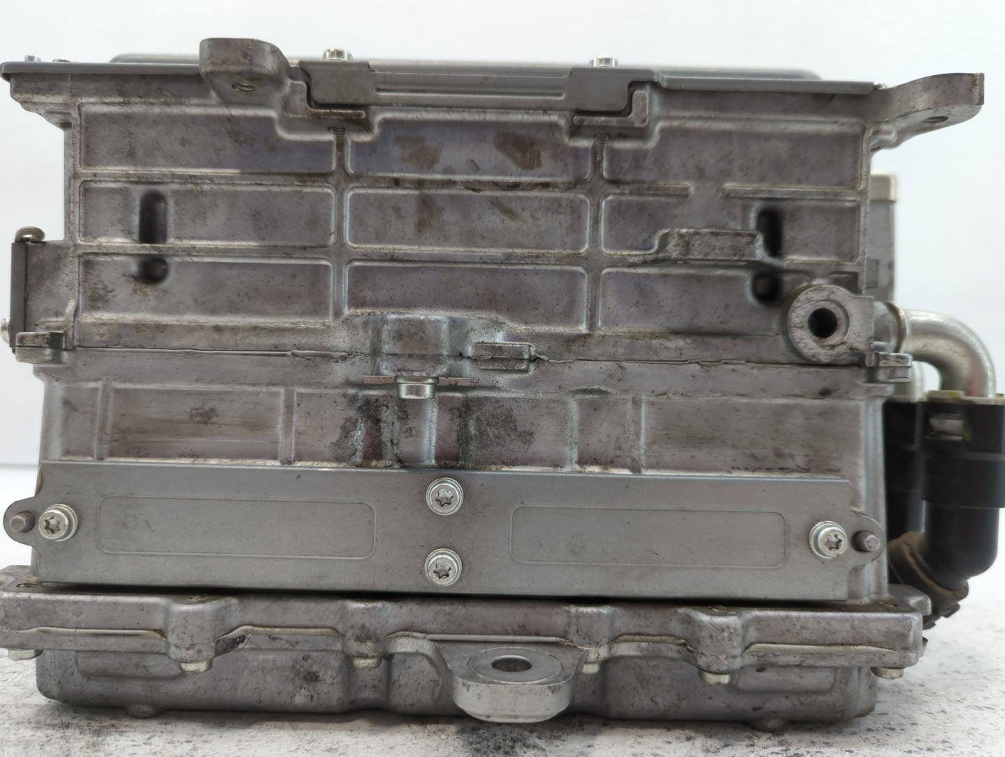 2014 Ford Fusion Hybrid DC Synergy Drive Power Inverter P/N:ES7E-7B012-CB ES78-7B012-BC Fits OEM Used Auto Parts - Oemusedau