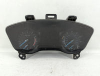 2014-2015 Ford Fusion Instrument Cluster Speedometer Gauges P/N:FS7T-10849-ED ES7T-10849-EB, ES7T-10849-JD Fits Fits 2014 20