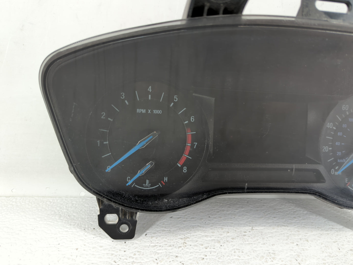 2014-2015 Ford Fusion Instrument Cluster Speedometer Gauges P/N:FS7T-10849-ED ES7T-10849-EB, ES7T-10849-JD Fits Fits 2014 20