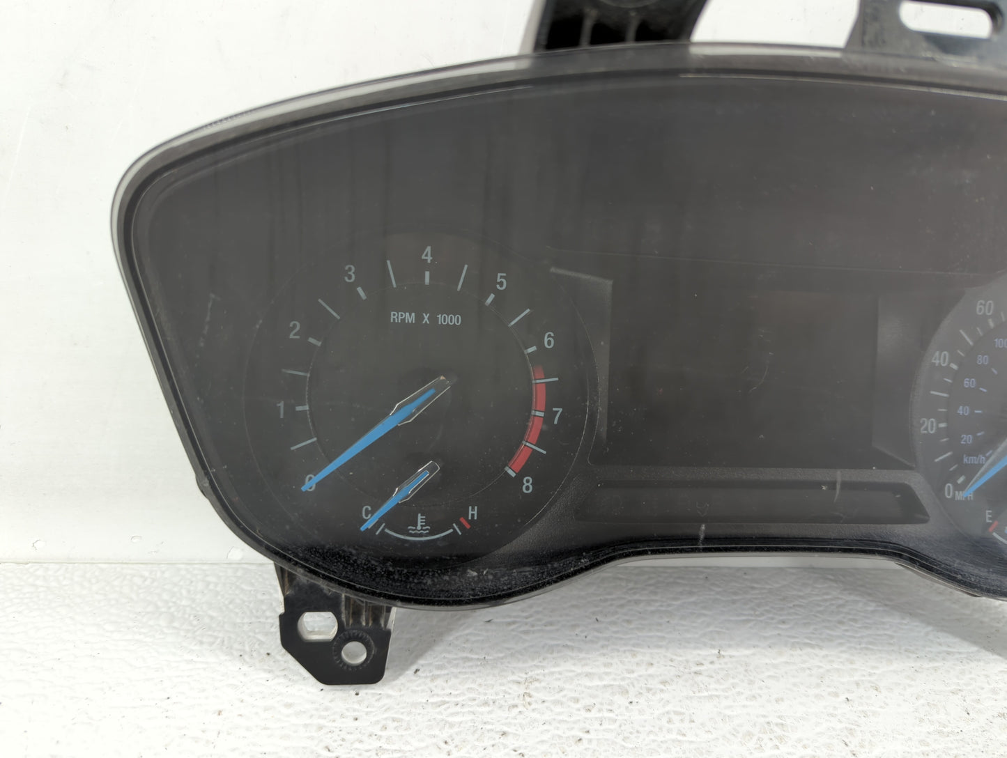 2014-2015 Ford Fusion Instrument Cluster Speedometer Gauges P/N:FS7T-10849-ED ES7T-10849-EB, ES7T-10849-JD Fits Fits 2014 20