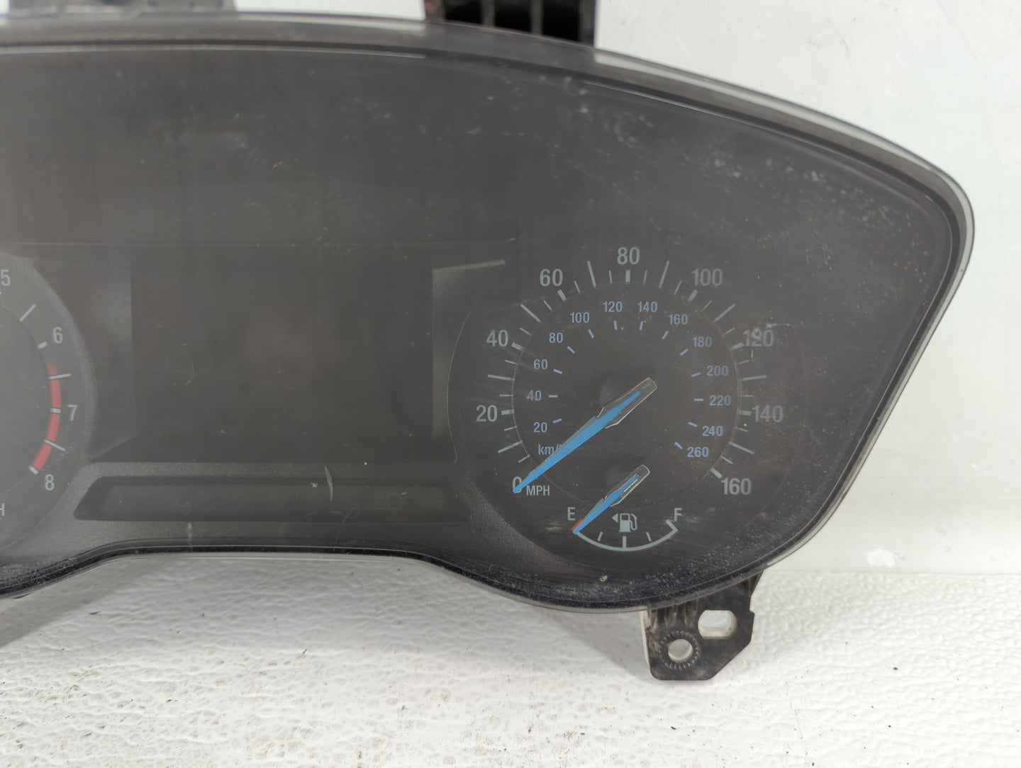 2014-2015 Ford Fusion Instrument Cluster Speedometer Gauges P/N:FS7T-10849-ED ES7T-10849-EB, ES7T-10849-JD Fits Fits 2014 20