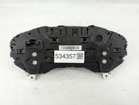 2014-2015 Ford Fusion Instrument Cluster Speedometer Gauges P/N:FS7T-10849-ED ES7T-10849-EB, ES7T-10849-JD Fits Fits 2014 20