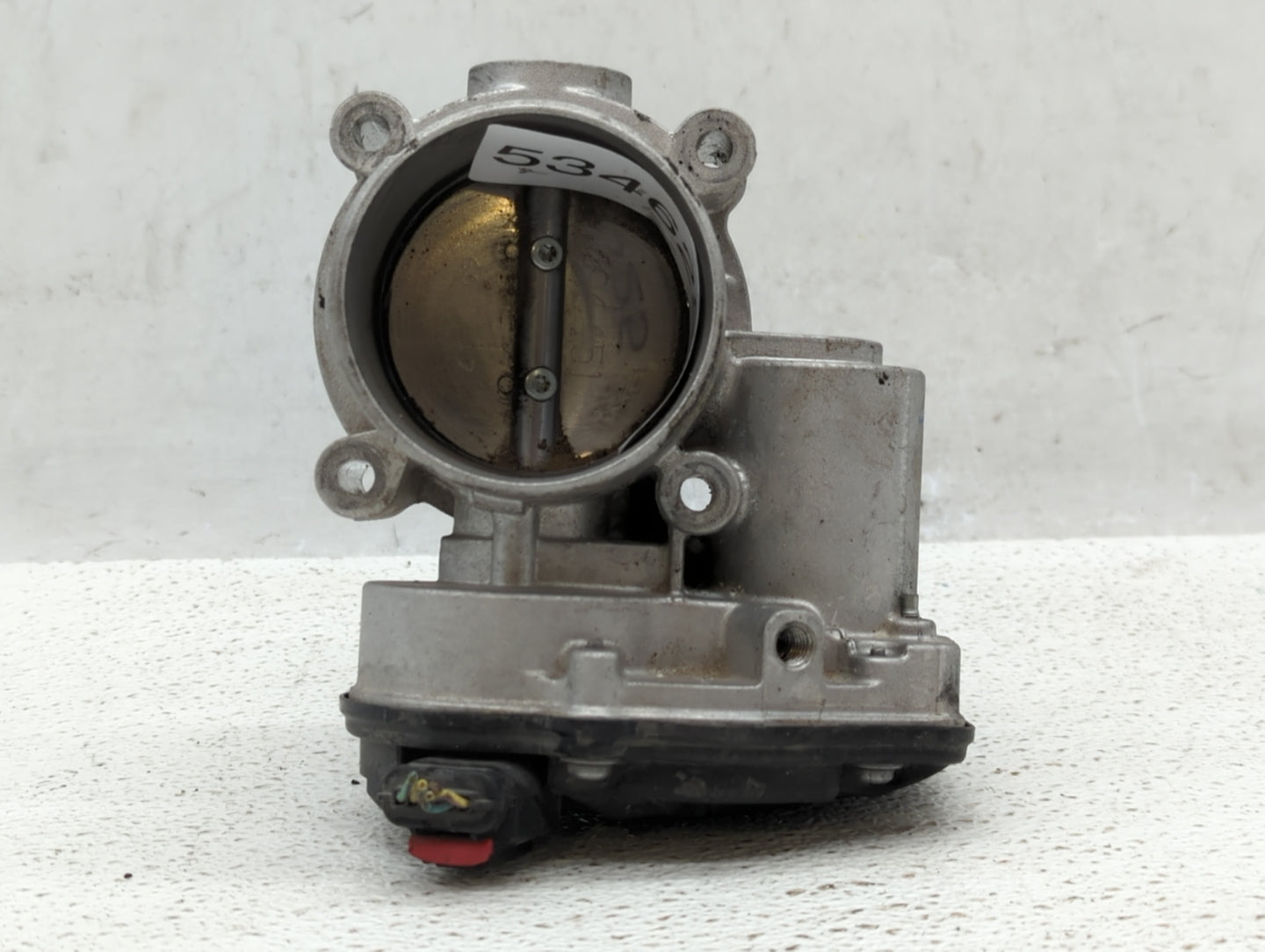 2013-2020 Ford Fusion Throttle Body P/N:G273N Fits Fits 2013 2014 2015 2016 2017 2018 2019 2020 2021 2022 OEM Used Auto Part