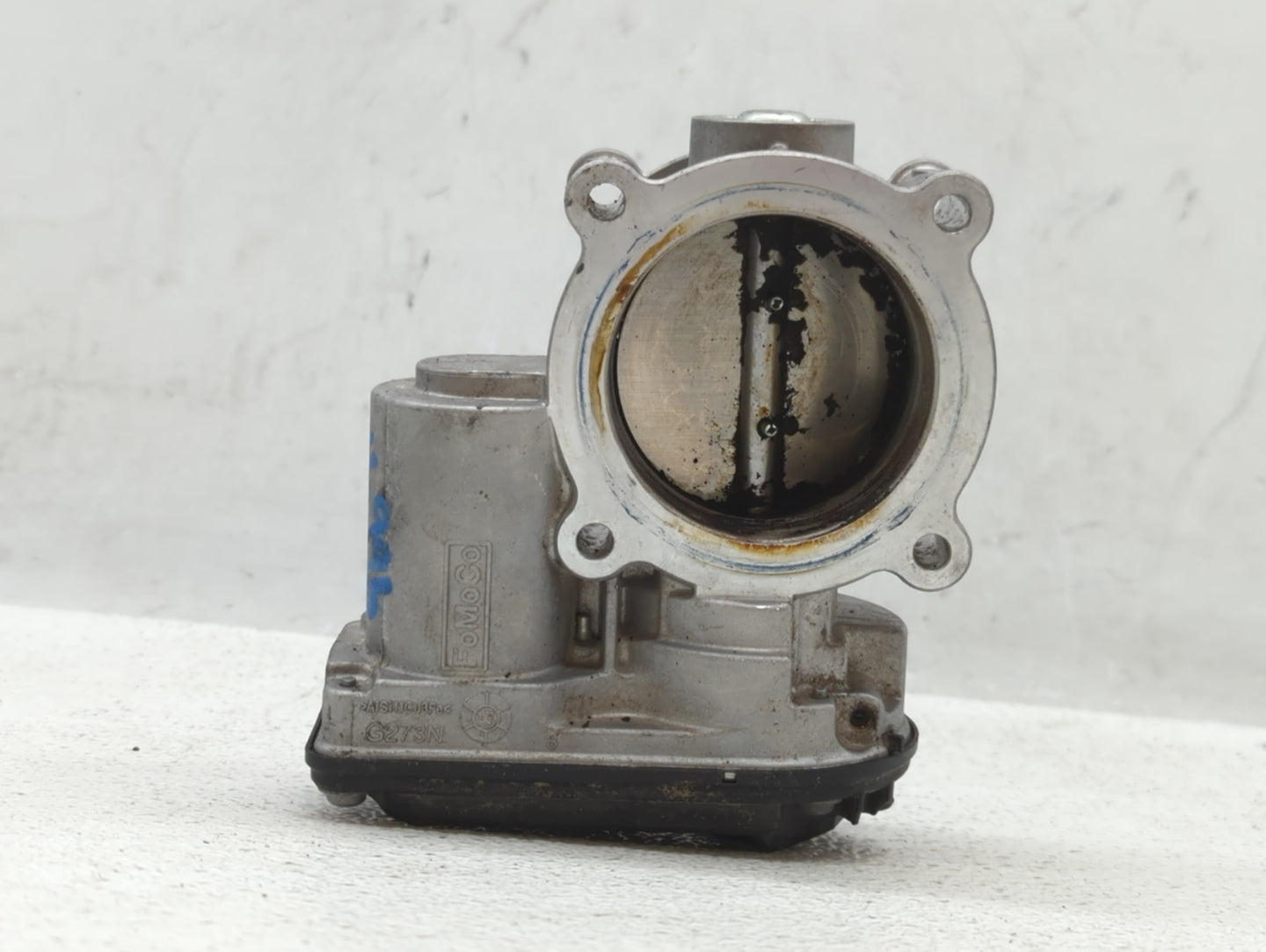 2013-2020 Ford Fusion Throttle Body P/N:G273N Fits Fits 2013 2014 2015 2016 2017 2018 2019 2020 2021 2022 OEM Used Auto Part