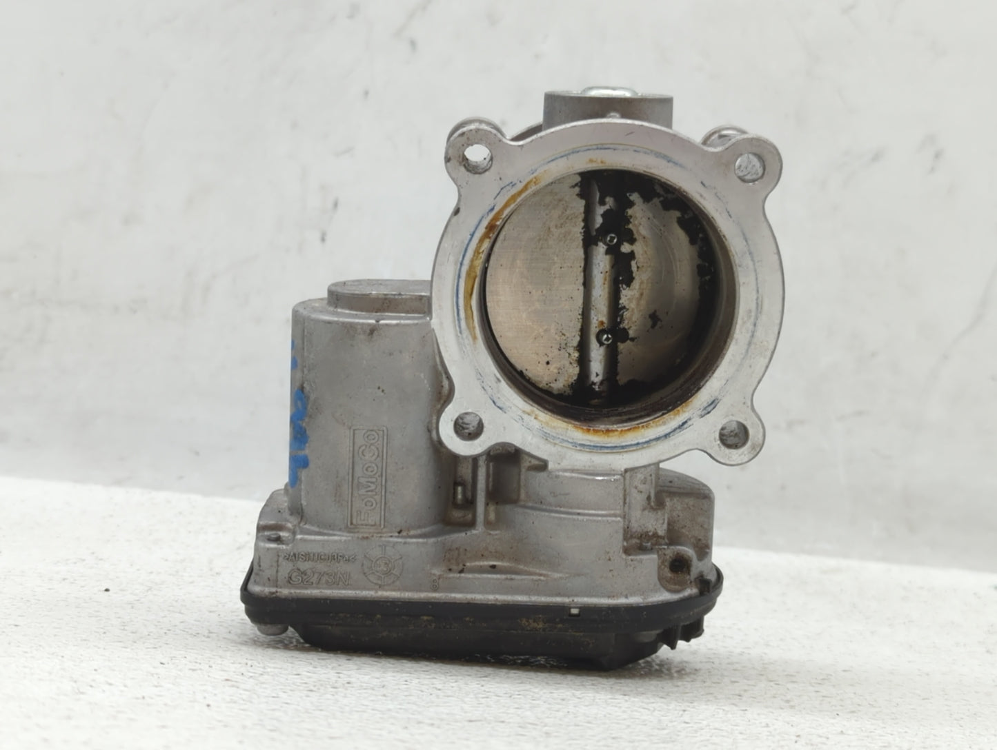 2013-2020 Ford Fusion Throttle Body P/N:G273N Fits Fits 2013 2014 2015 2016 2017 2018 2019 2020 2021 2022 OEM Used Auto Part