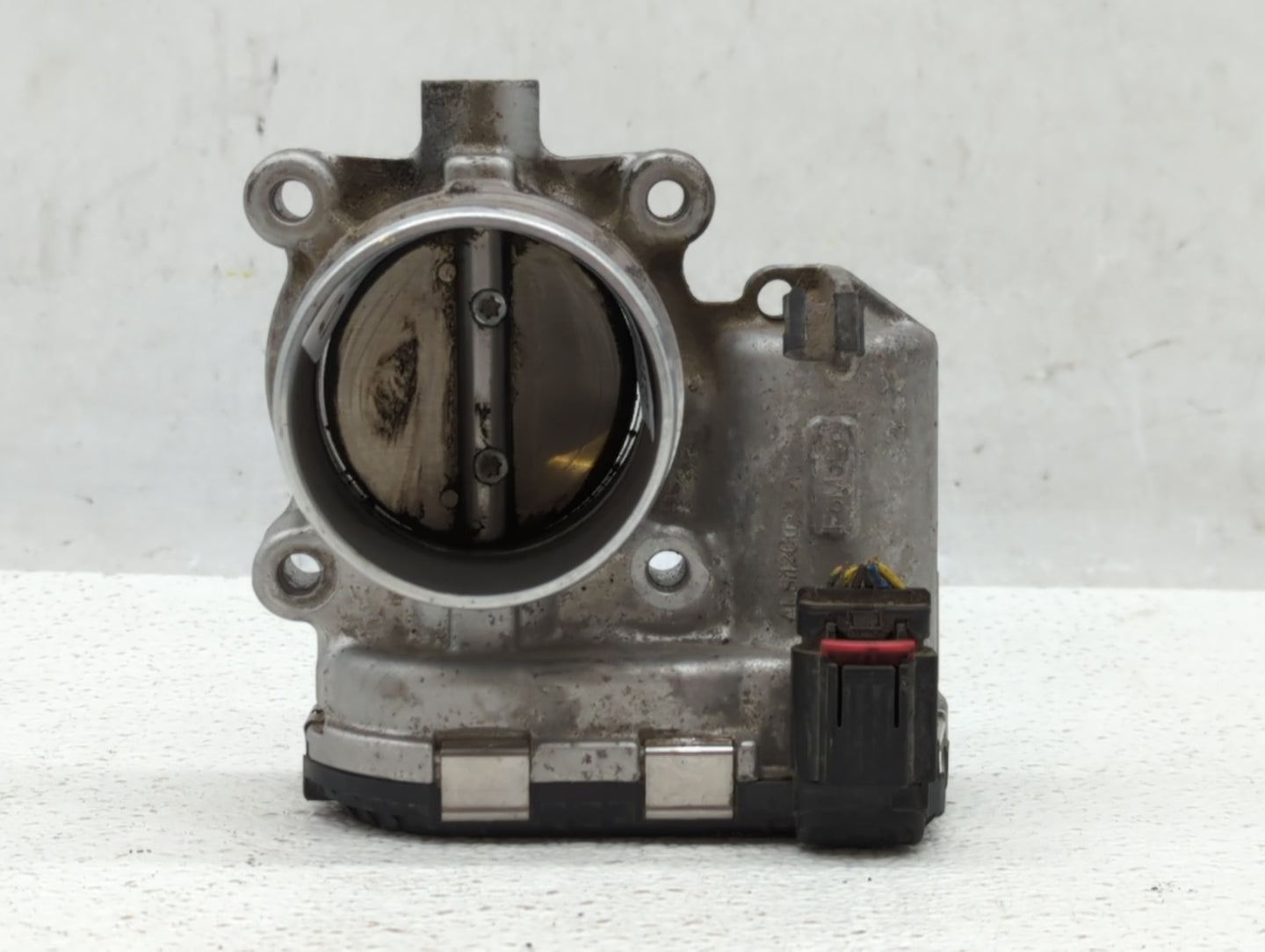 2014-2020 Ford Fusion Throttle Body P/N:DS7E-9F991-BB Fits Fits 2014 2015 2016 2017 2018 2019 2020 2021 2022 OEM Used Auto P