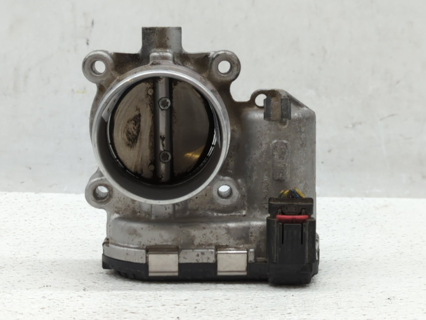 2014-2020 Ford Fusion Throttle Body P/N:DS7E-9F991-BB Fits Fits 2014 2015 2016 2017 2018 2019 2020 2021 2022 OEM Used Auto P