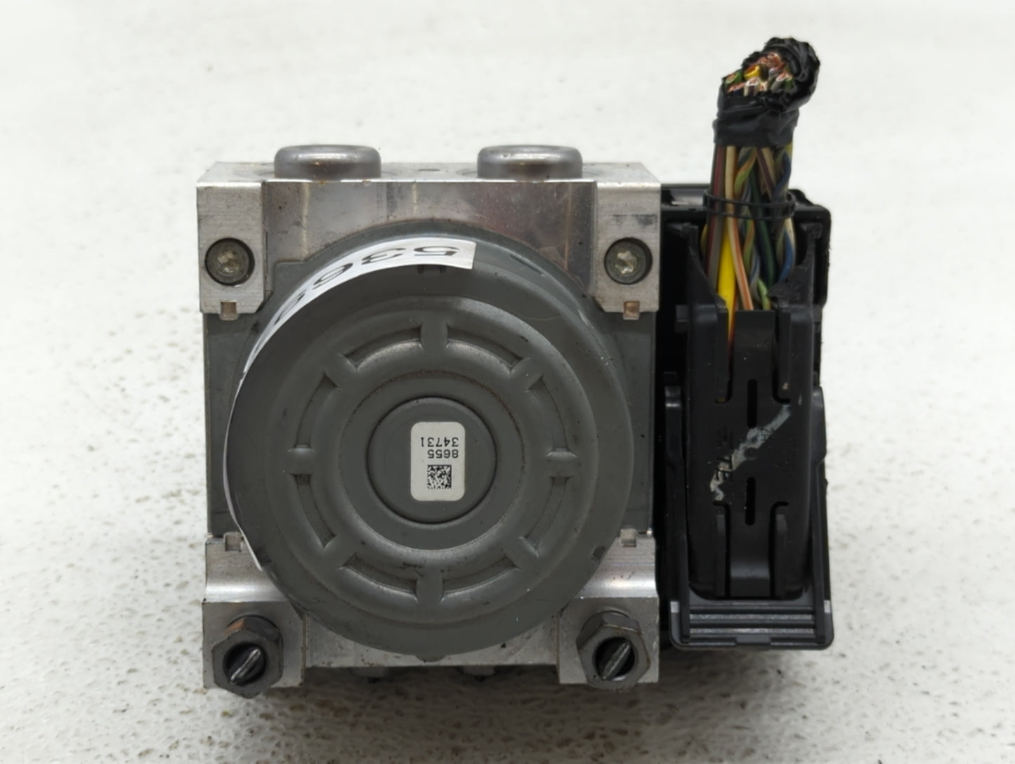 2014-2016 Ford Fusion ABS Pump Control Module Replacement P/N:EG9C-2C405-AC Fits Fits 2014 2015 2016 OEM Used Auto Parts - O