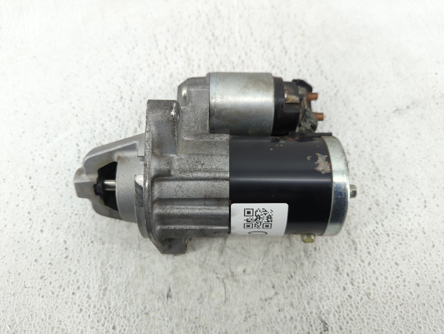 2013-2016 Ford Fusion Car Starter Motor Solenoid OEM P/N:M000T39471ZC CJ5T-11000-BA Fits Fits 2013 2014 2015 2016 OEM Used A