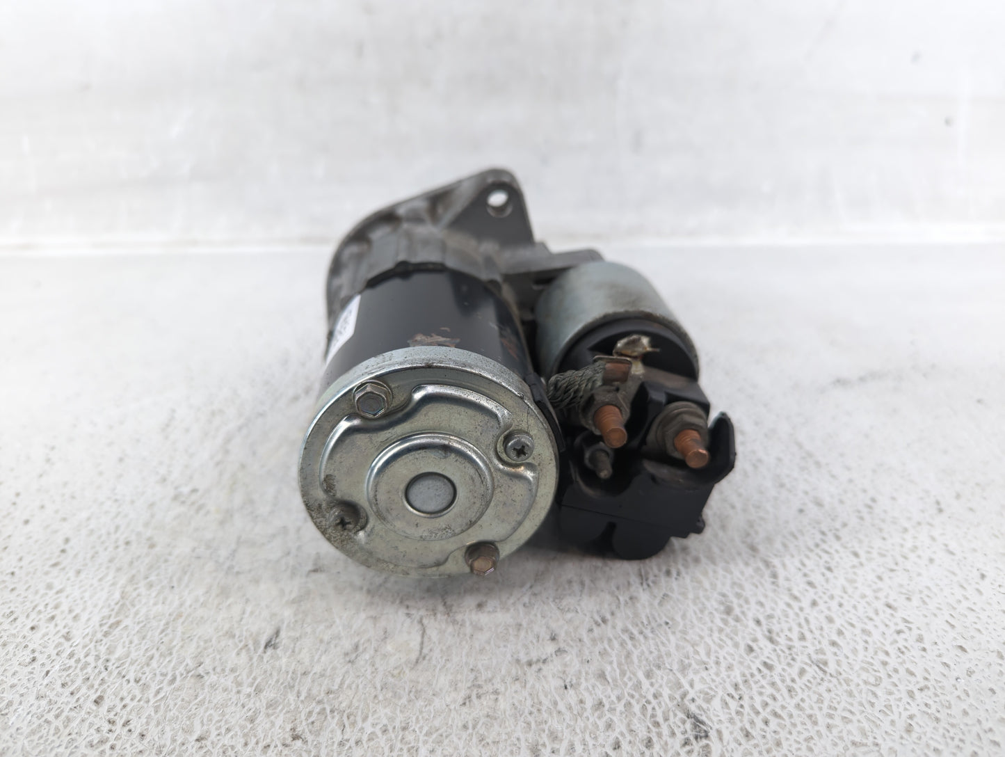 2013-2016 Ford Fusion Car Starter Motor Solenoid OEM P/N:M000T39471ZC CJ5T-11000-BA Fits Fits 2013 2014 2015 2016 OEM Used A