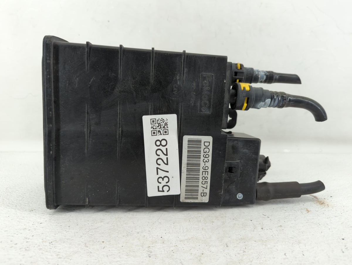 2014 Ford Fusion Fuel Vapor Charcoal Canister 537228 - Oemusedautoparts1.com