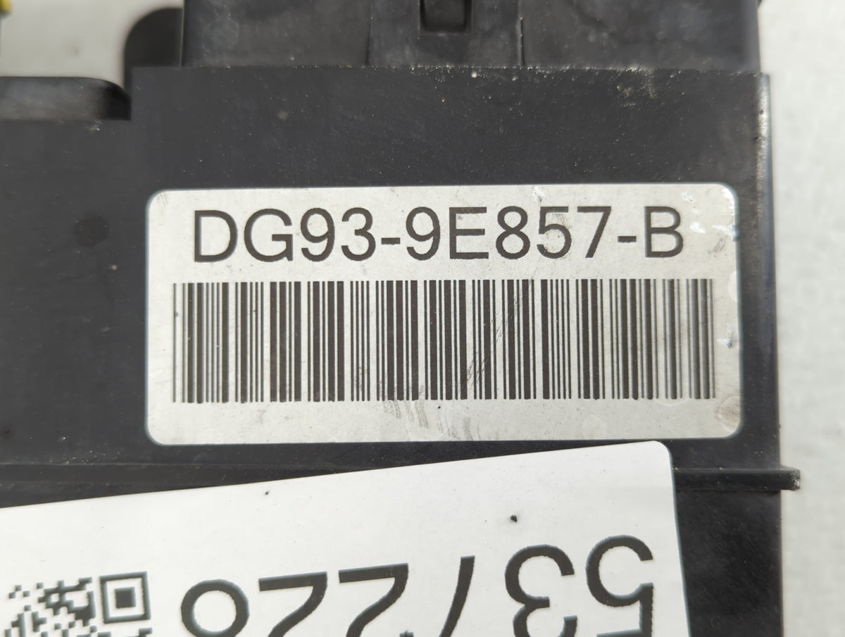 2014 Ford Fusion Fuel Vapor Charcoal Canister 537228 - Oemusedautoparts1.com