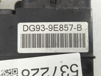 2014 Ford Fusion Fuel Vapor Charcoal Canister 537228 - Oemusedautoparts1.com