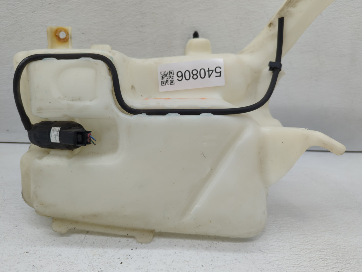 2013-2014 Ford Fusion Windshield Washer Fluid Reservoir Bottle Oem - Oemusedautoparts1.com