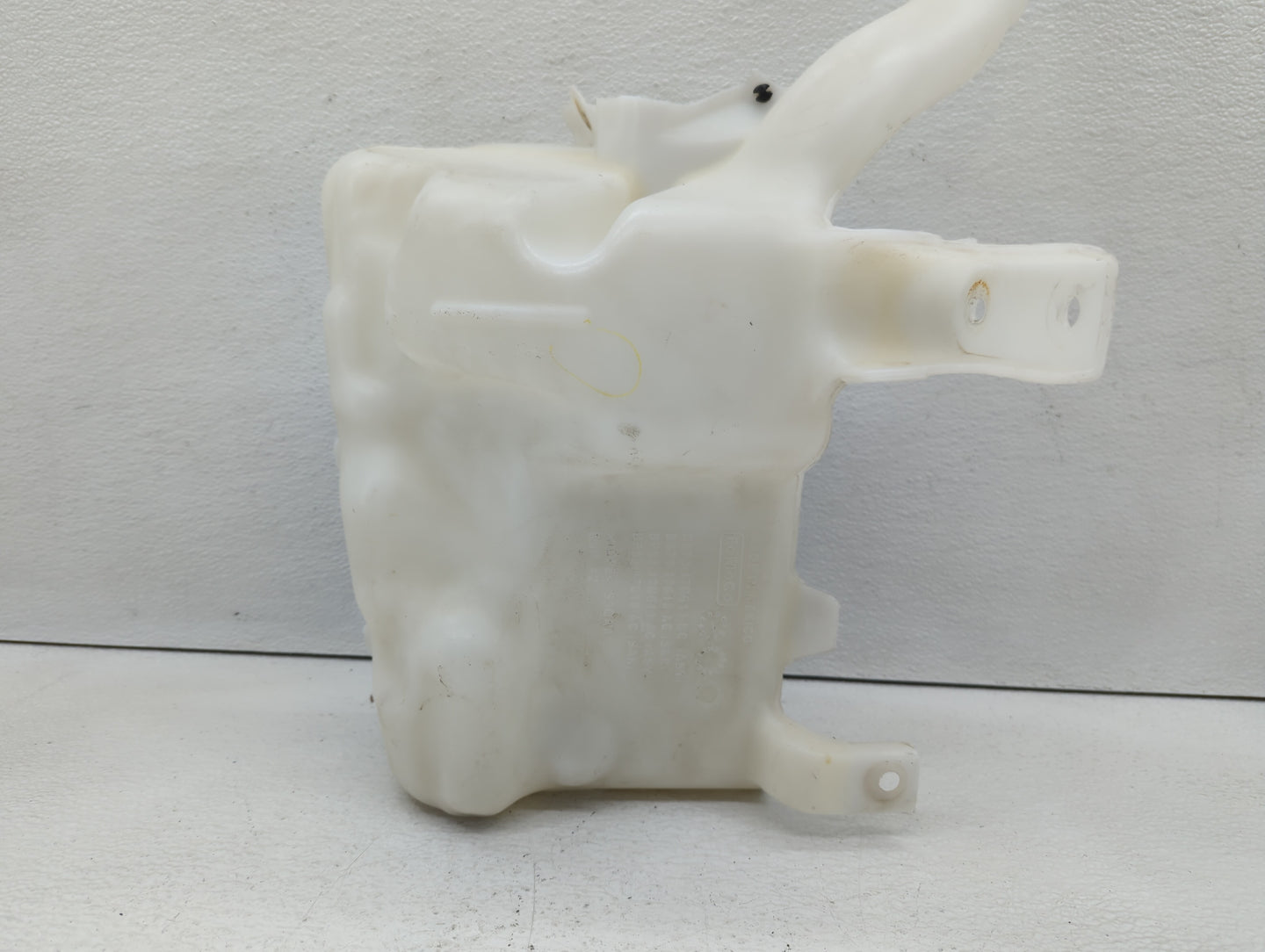 2013-2014 Ford Fusion Windshield Washer Fluid Reservoir Bottle Oem - Oemusedautoparts1.com