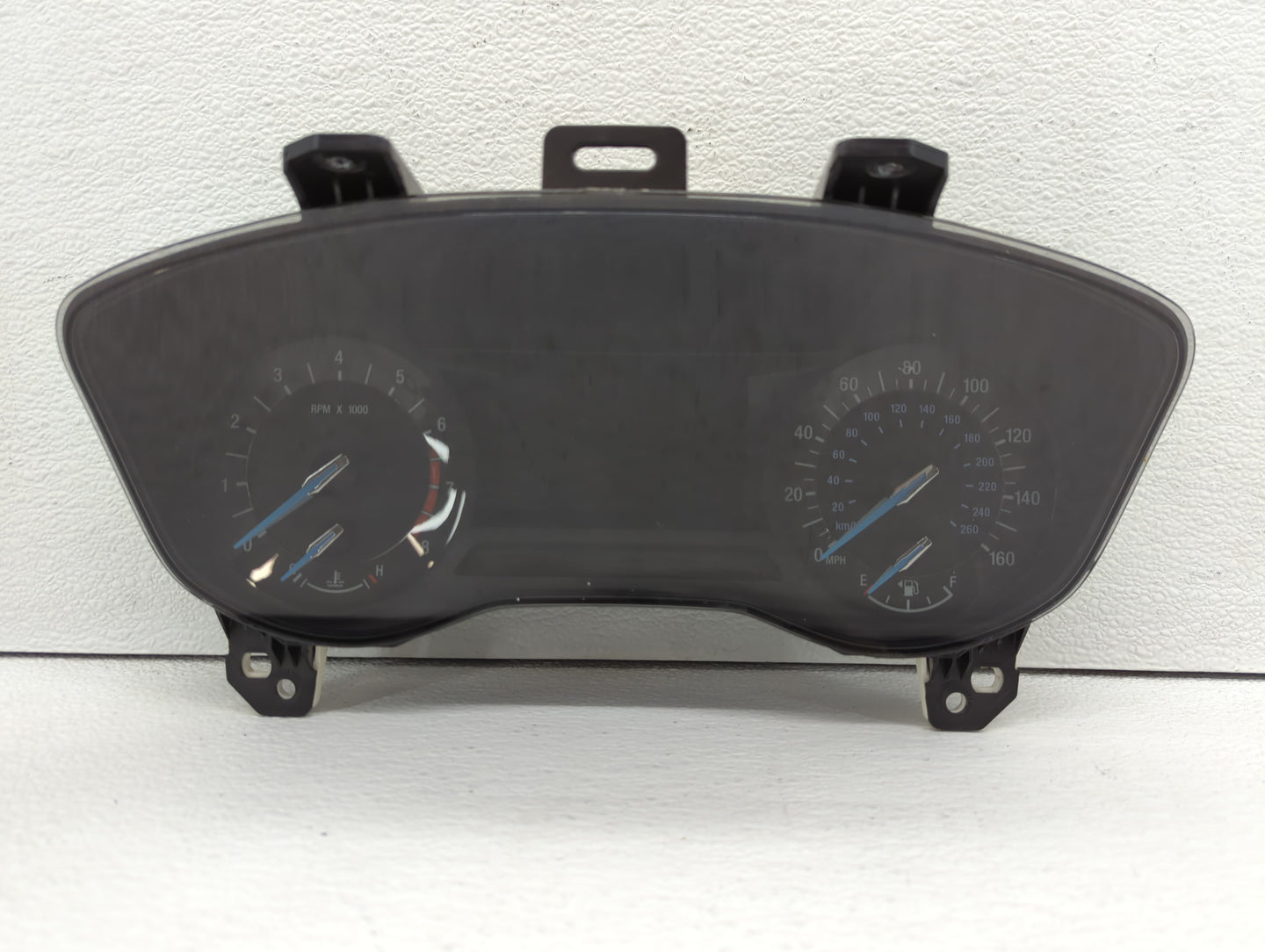 2014-2015 Ford Fusion Instrument Cluster Speedometer Gauges P/N:ES7T-10849-ED FS7T-10849-ED, ES7T-10849-EB Fits Fits 2014 20