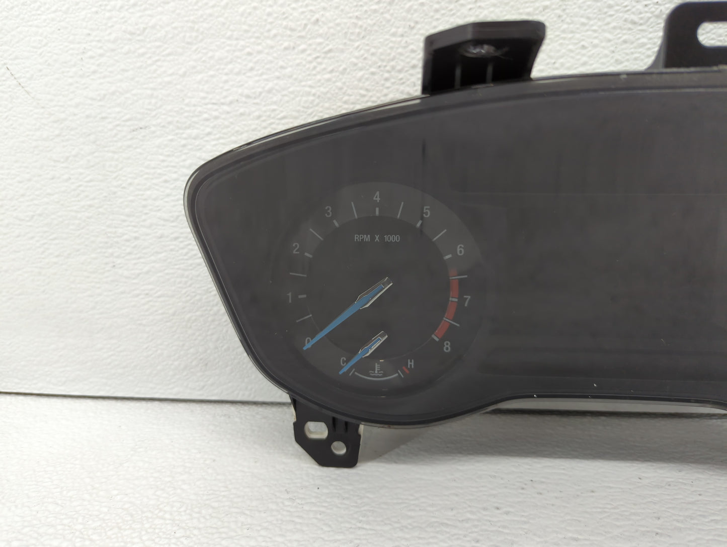 2014-2015 Ford Fusion Instrument Cluster Speedometer Gauges P/N:ES7T-10849-ED FS7T-10849-ED, ES7T-10849-EB Fits Fits 2014 20
