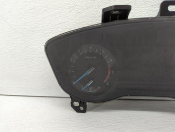 2014-2015 Ford Fusion Instrument Cluster Speedometer Gauges P/N:ES7T-10849-ED FS7T-10849-ED, ES7T-10849-EB Fits Fits 2014 2015 OEM Used Auto Parts