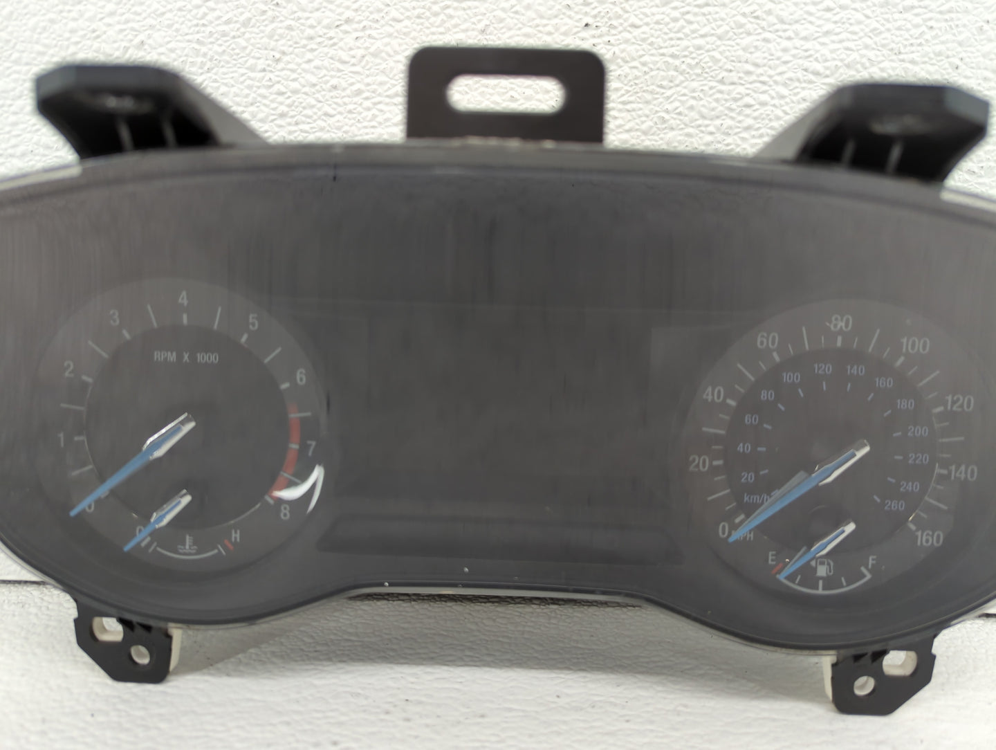 2014-2015 Ford Fusion Instrument Cluster Speedometer Gauges P/N:ES7T-10849-ED FS7T-10849-ED, ES7T-10849-EB Fits Fits 2014 20