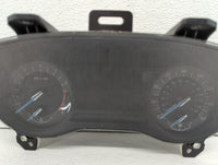 2014-2015 Ford Fusion Instrument Cluster Speedometer Gauges P/N:ES7T-10849-ED FS7T-10849-ED, ES7T-10849-EB Fits Fits 2014 20