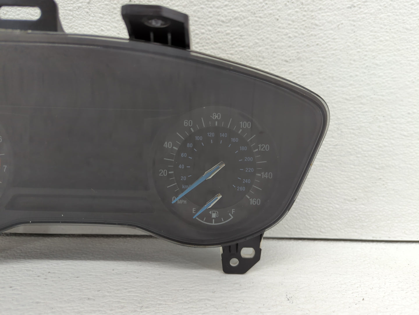 2014-2015 Ford Fusion Instrument Cluster Speedometer Gauges P/N:ES7T-10849-ED FS7T-10849-ED, ES7T-10849-EB Fits Fits 2014 20