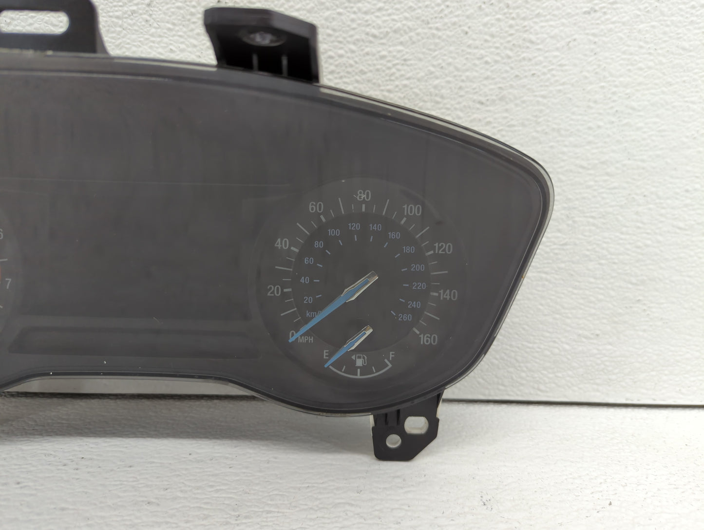 2014-2015 Ford Fusion Instrument Cluster Speedometer Gauges P/N:ES7T-10849-ED FS7T-10849-ED, ES7T-10849-EB Fits Fits 2014 20