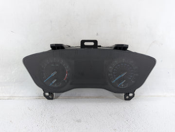2014 Ford Fusion Instrument Cluster Speedometer Gauges P/N:ES7T-10849-EC ES7T-10849-LD Fits OEM Used Auto Parts - Oemusedaut