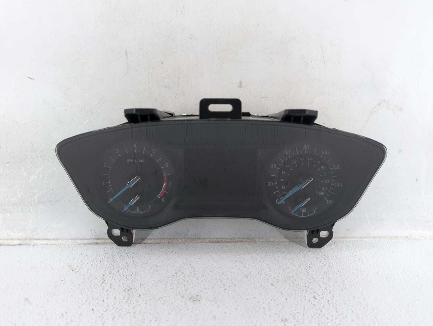 2014 Ford Fusion Instrument Cluster Speedometer Gauges P/N:ES7T-10849-EC ES7T-10849-LD Miles: Fits OEM Used Auto Parts - Oem