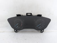 2014 Ford Fusion Instrument Cluster Speedometer Gauges P/N:ES7T-10849-EC ES7T-10849-LD Miles: Fits OEM Used Auto Parts - Oem