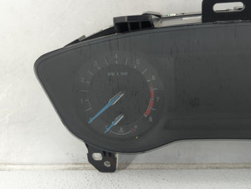 2014 Ford Fusion Instrument Cluster Speedometer Gauges P/N:ES7T-10849-EC ES7T-10849-LD Fits OEM Used Auto Parts