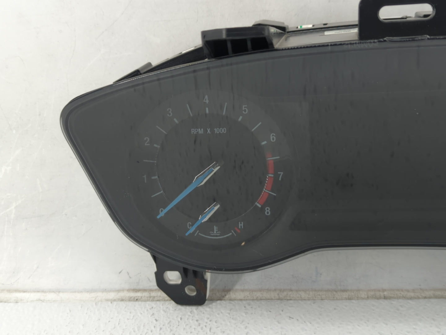 2014 Ford Fusion Instrument Cluster Speedometer Gauges P/N:ES7T-10849-EC ES7T-10849-LD Miles: Fits OEM Used Auto Parts - Oem