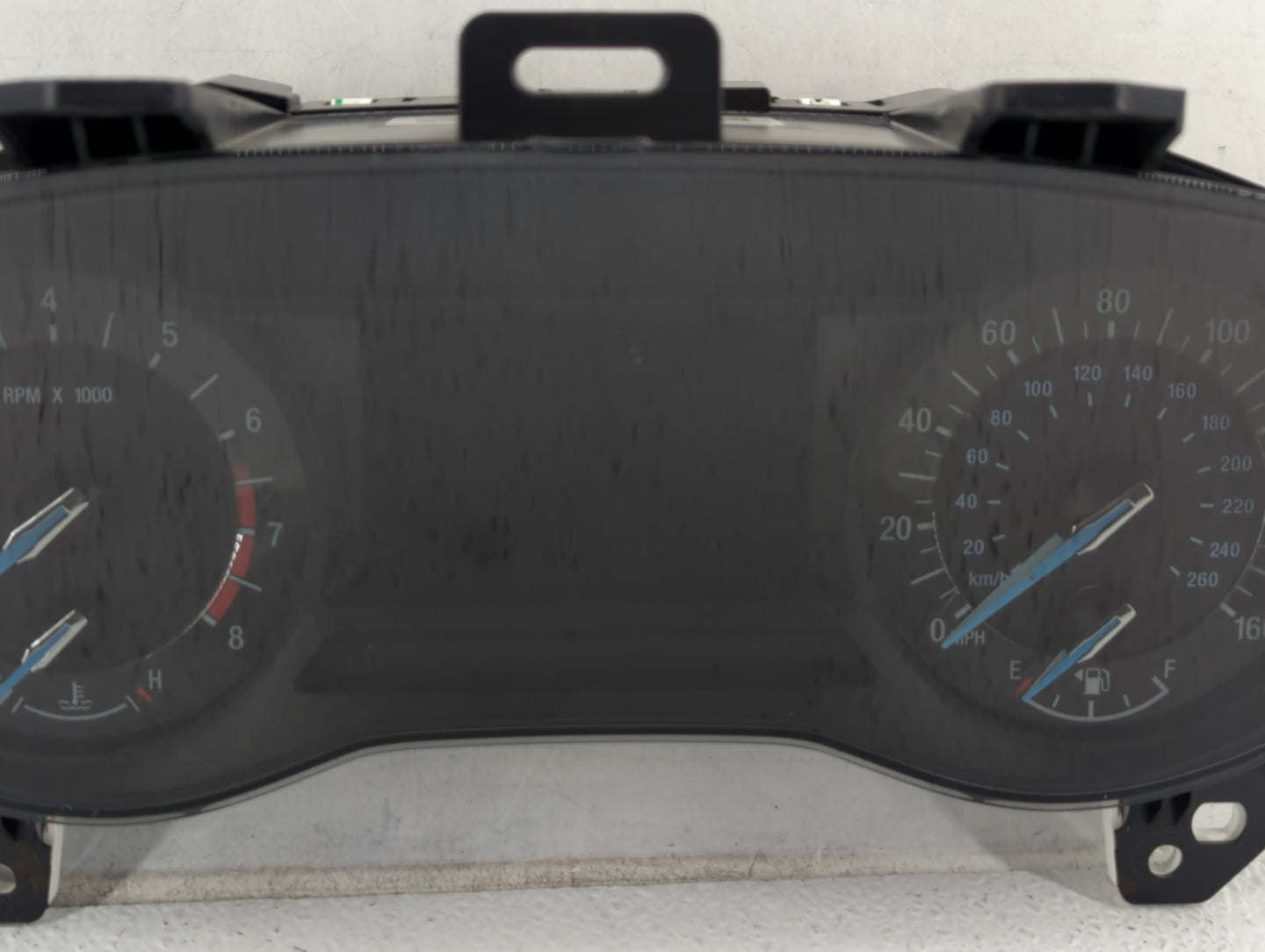 2014 Ford Fusion Instrument Cluster Speedometer Gauges P/N:ES7T-10849-EC ES7T-10849-LD Miles: Fits OEM Used Auto Parts - Oem