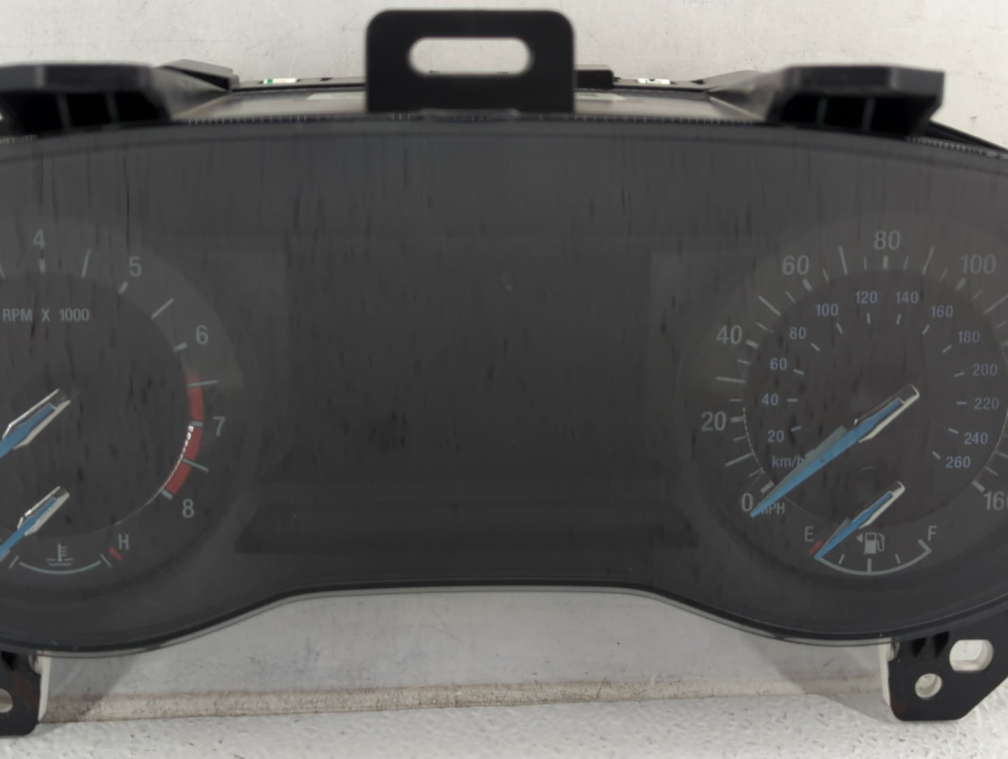 2014 Ford Fusion Instrument Cluster Speedometer Gauges P/N:ES7T-10849-EC ES7T-10849-LD Miles: Fits OEM Used Auto Parts - Oem