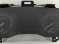2014 Ford Fusion Instrument Cluster Speedometer Gauges P/N:ES7T-10849-EC ES7T-10849-LD Miles: Fits OEM Used Auto Parts - Oem